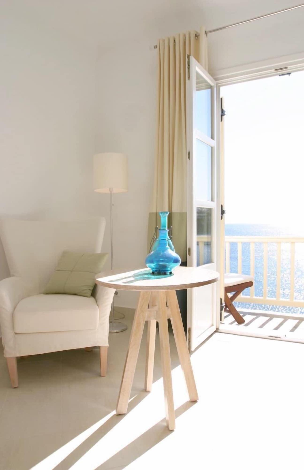 Petasos Beach Resort & Spa - Small Luxury Hotels Of The World Platys Gialos  Buitenkant foto