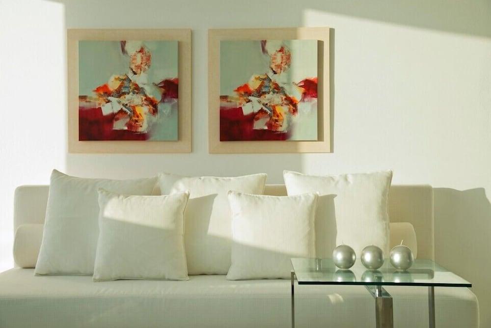 Petasos Beach Resort & Spa - Small Luxury Hotels Of The World Platys Gialos  Buitenkant foto