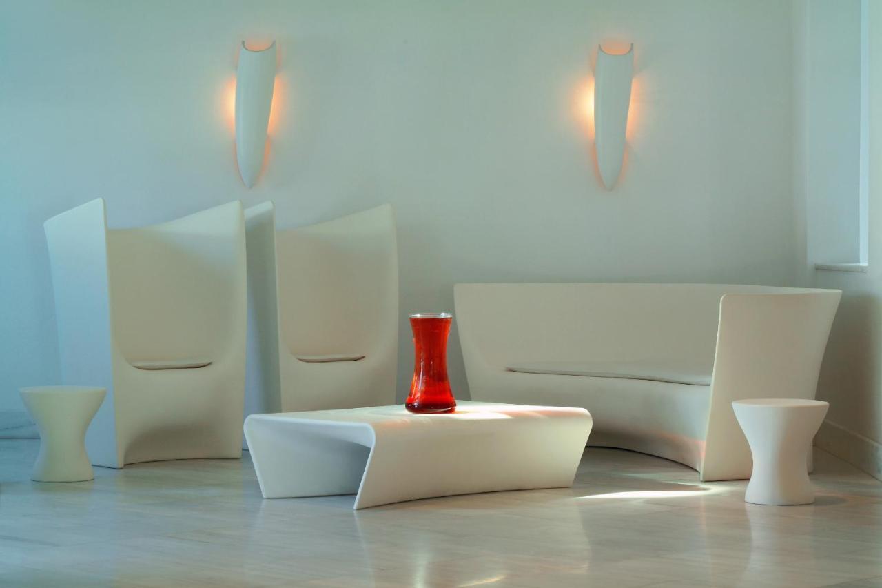 Petasos Beach Resort & Spa - Small Luxury Hotels Of The World Platys Gialos  Buitenkant foto
