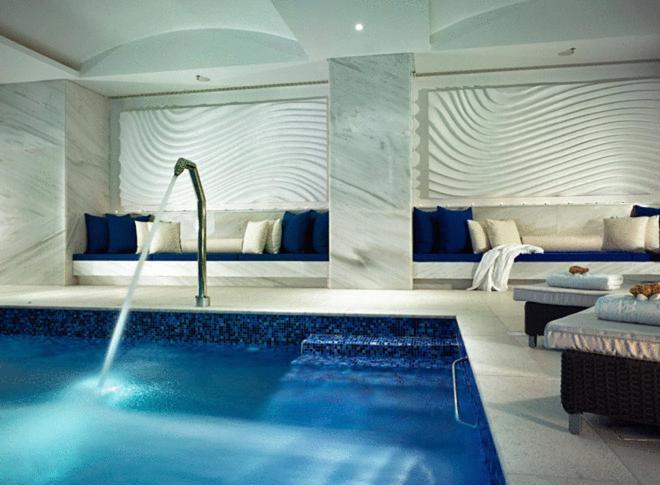 Petasos Beach Resort & Spa - Small Luxury Hotels Of The World Platys Gialos  Buitenkant foto
