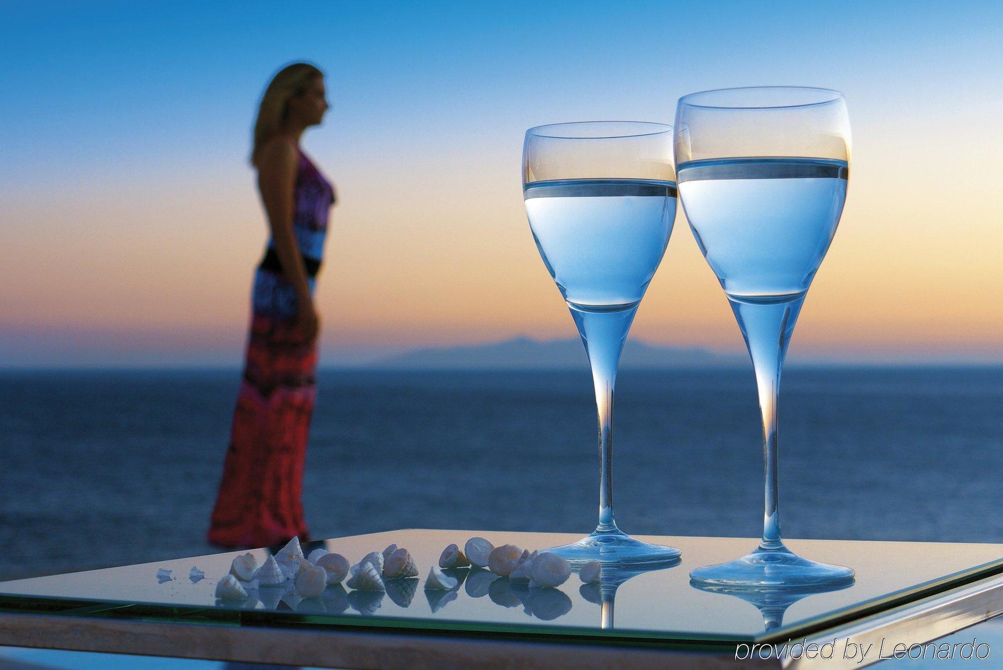 Petasos Beach Resort & Spa - Small Luxury Hotels Of The World Platys Gialos  Buitenkant foto