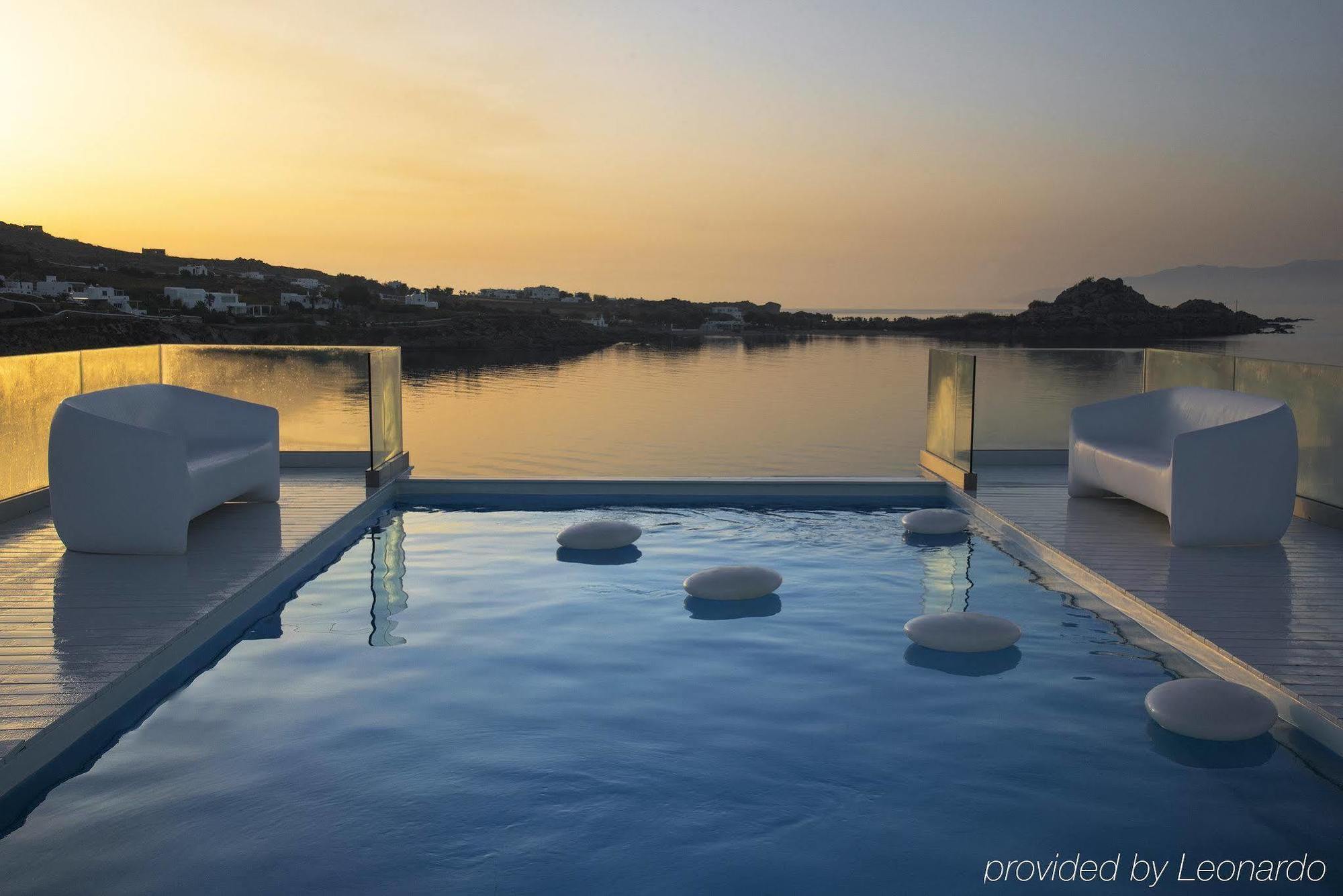 Petasos Beach Resort & Spa - Small Luxury Hotels Of The World Platys Gialos  Buitenkant foto