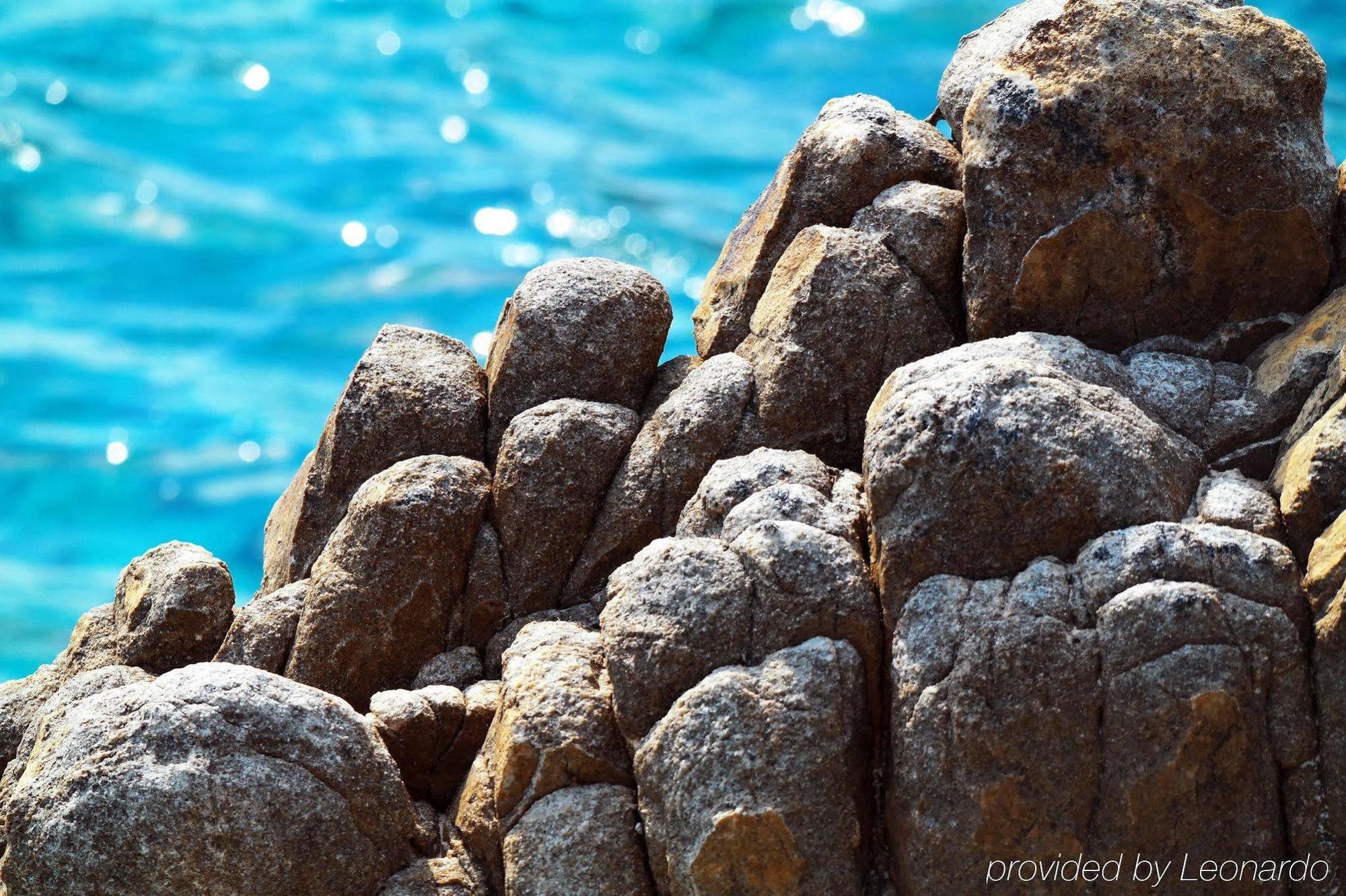 Petasos Beach Resort & Spa - Small Luxury Hotels Of The World Platys Gialos  Buitenkant foto
