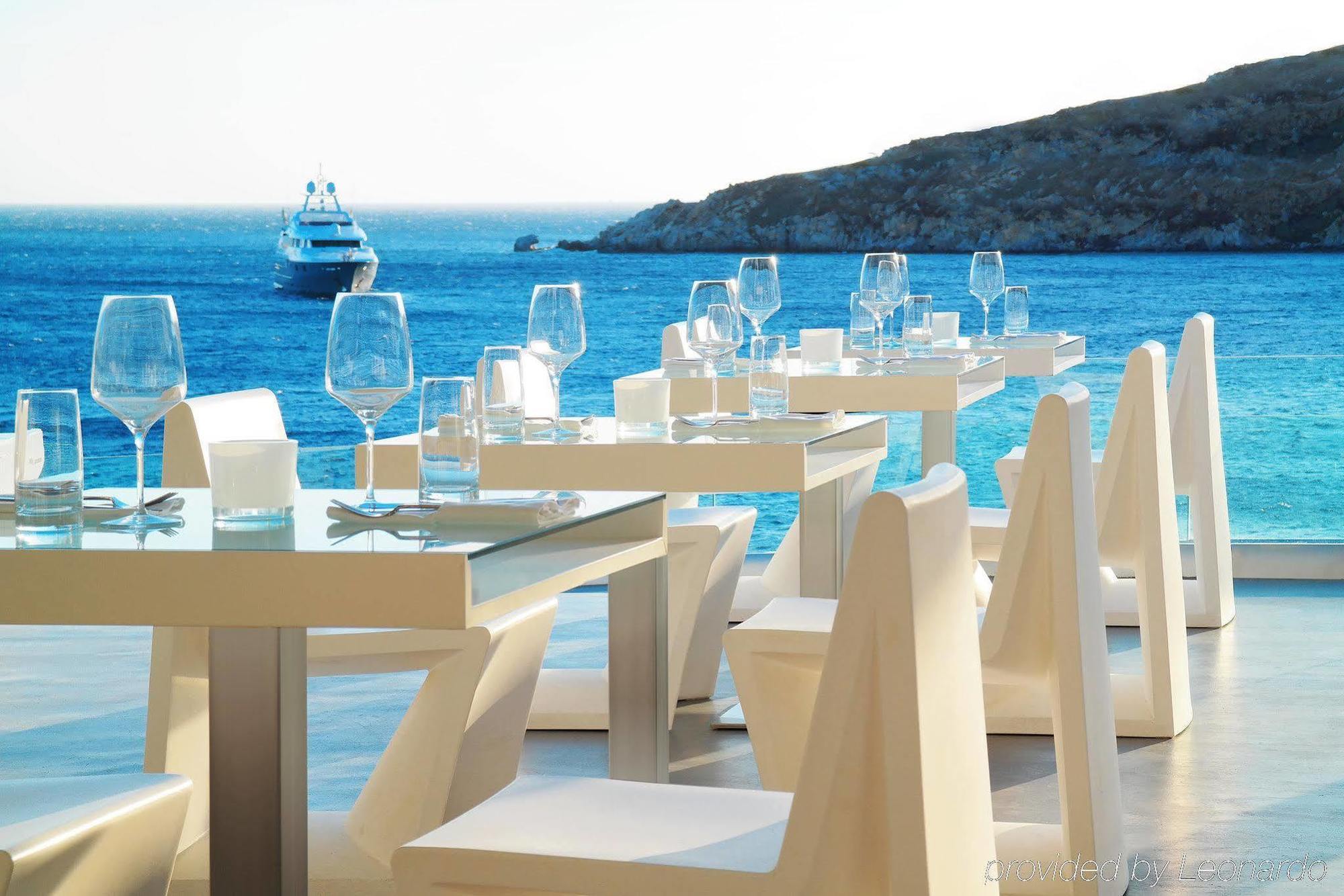 Petasos Beach Resort & Spa - Small Luxury Hotels Of The World Platys Gialos  Buitenkant foto