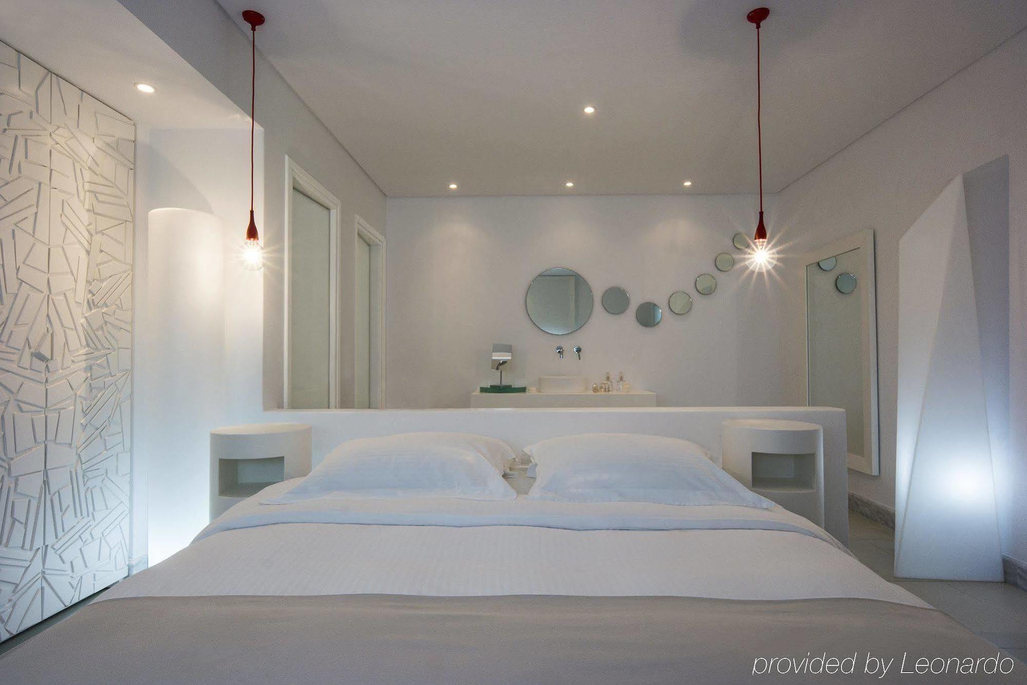 Petasos Beach Resort & Spa - Small Luxury Hotels Of The World Platys Gialos  Buitenkant foto